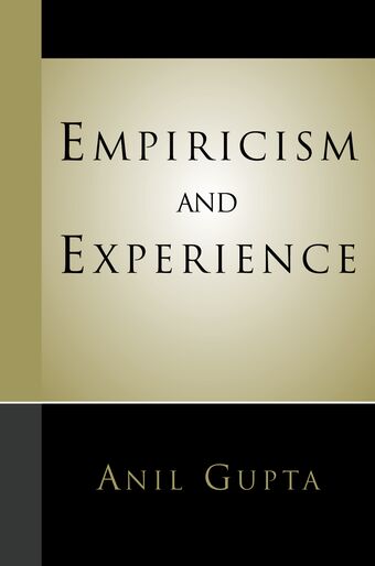 Empiricism and Experience book cover