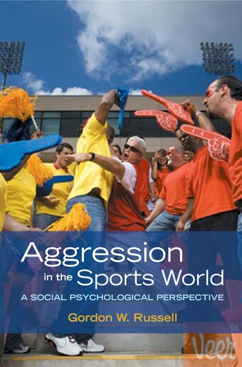Aggression in the Sports World book cover
