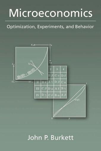 Microeconomics book cover