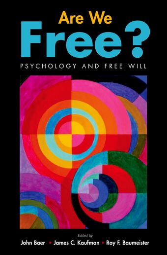 Are We Free? Psychology and Free Will book cover