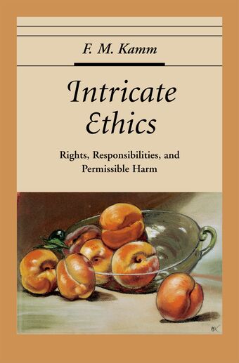 Intricate Ethics book cover