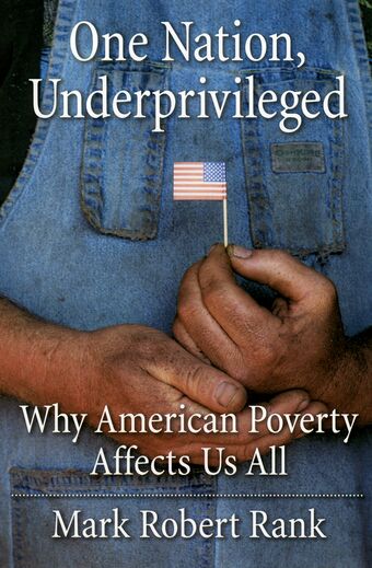 One Nation, Underprivileged book cover