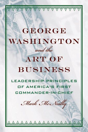 George Washington and the Art of Business book cover