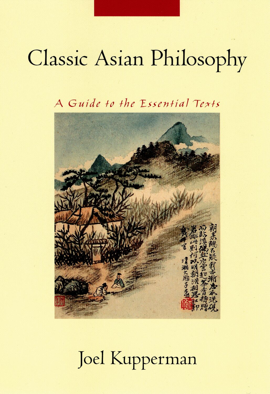 Classic Asian Philosophy book cover