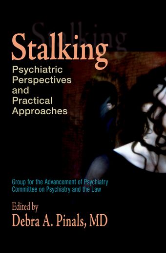 Stalking book cover