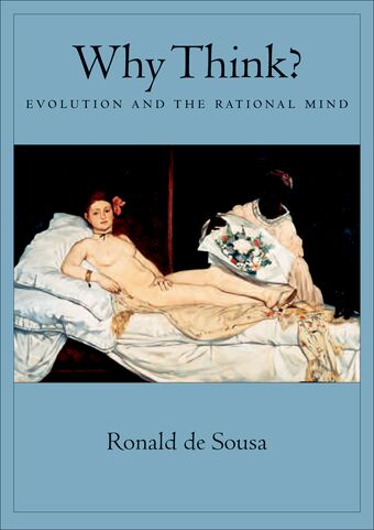 Why Think? book cover