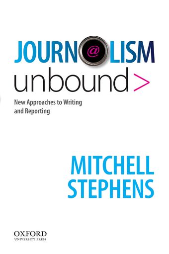 Journalism Unbound book cover