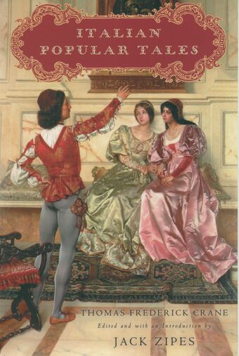 Italian Popular Tales book cover