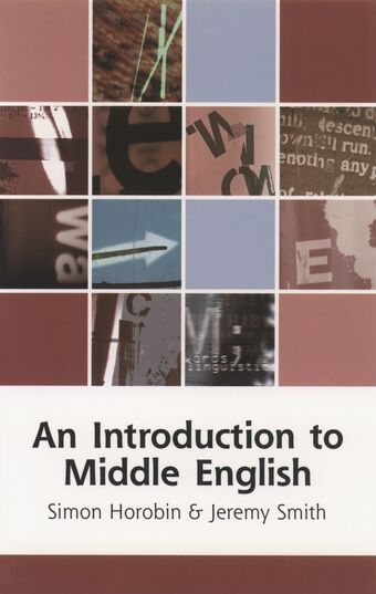 An Introduction to Middle English book cover