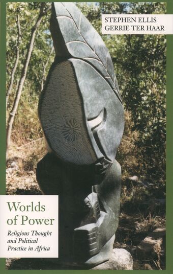 Worlds of Power book cover