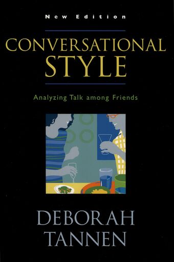 Conversational Style book cover