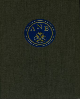 American National Biography: Supplement 2 book cover