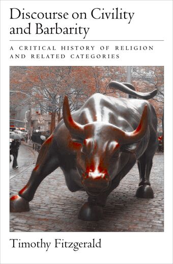 Discourse on Civility and Barbarity book cover