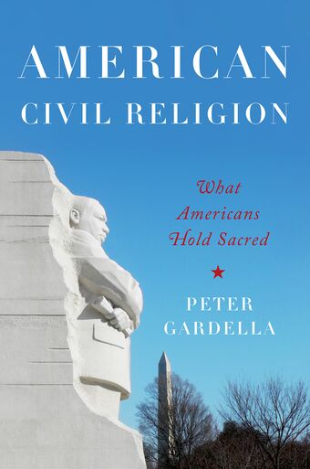 American Civil Religion book cover