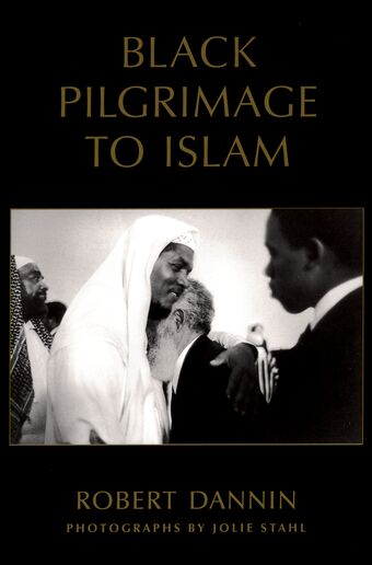 Black Pilgrimage to Islam book cover