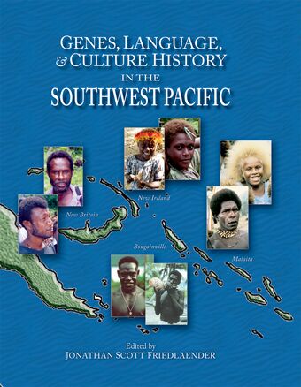 Genes, Language, and Culture History in the Southwest Pacific book cover