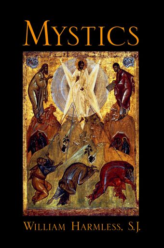 Mystics book cover