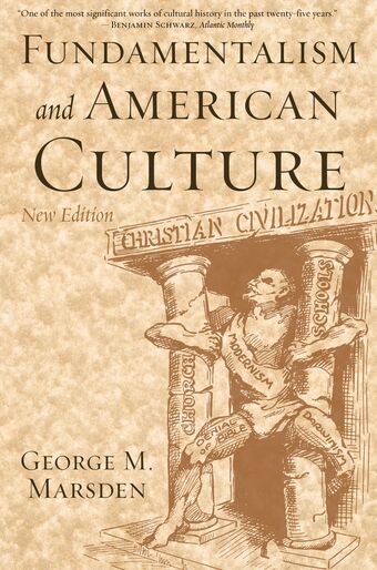 Fundamentalism and American Culture book cover