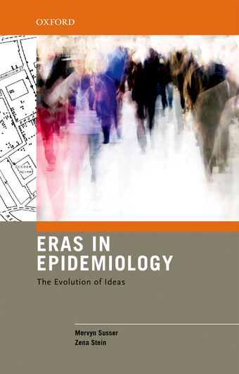 Eras in Epidemiology book cover