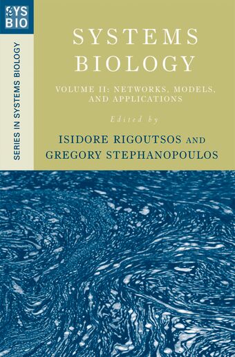 Systems Biology book cover