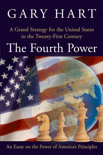 The Fourth Power book cover