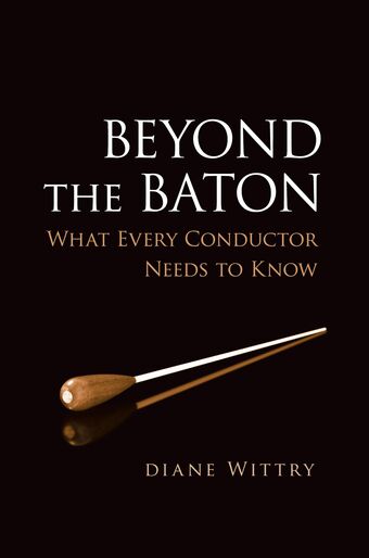 Beyond the Baton book cover