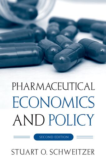 Pharmaceutical Economics and Policy book cover