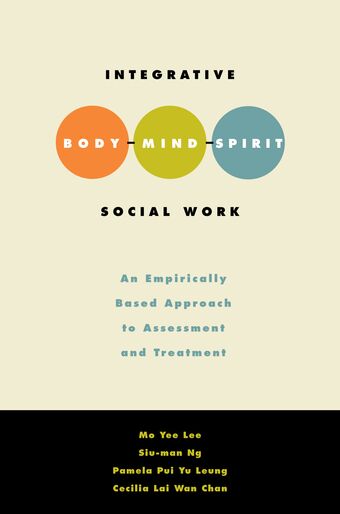 Integrative Body Mind Spirit Social Work book cover