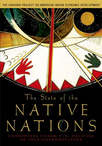 The State of the Native Nations book cover