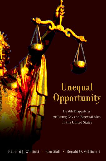 Unequal Opportunity book cover