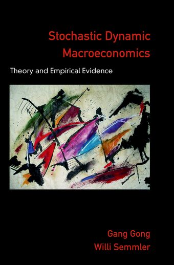 Stochastic Dynamic Macroeconomics book cover