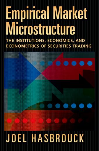 Empirical Market Microstructure book cover