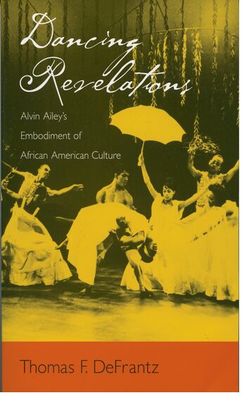 Dancing Revelations book cover