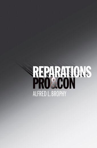 Reparations book cover