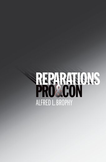 Reparations book cover