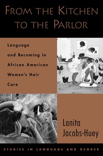 From the Kitchen to the Parlor book cover