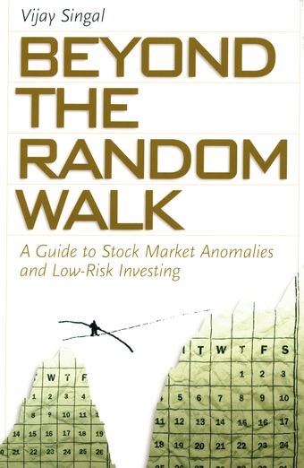 Beyond the Random Walk book cover