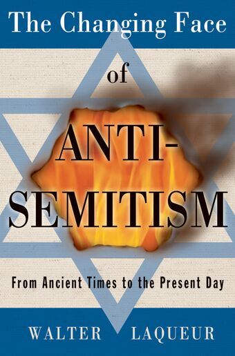 The Changing Face of Anti-Semitism book cover