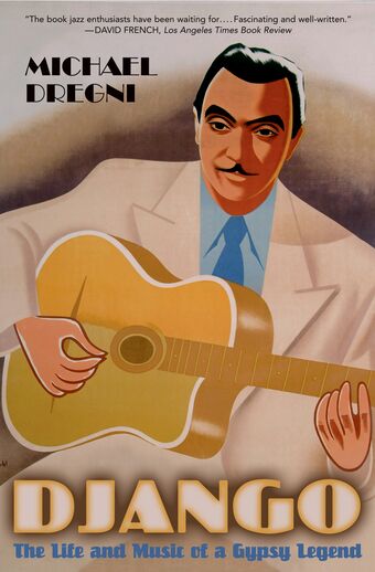 Django book cover