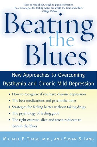 Beating the Blues book cover
