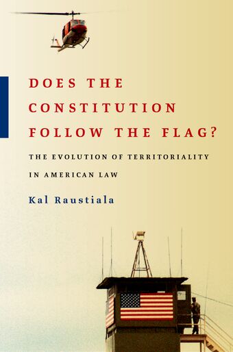 Does the Constitution Follow Flag book cover