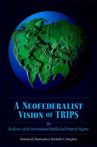 A Neofederalist Vision of TRIPS book cover
