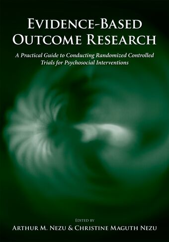 Evidence-Based Outcome Research book cover