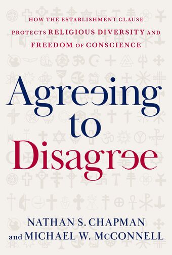 Agreeing to Disagree book cover