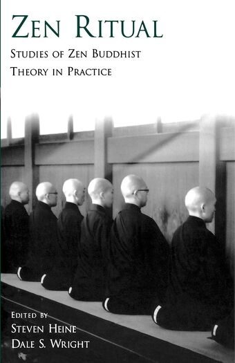 Zen Ritual book cover