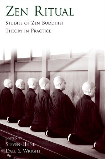 Zen Ritual book cover