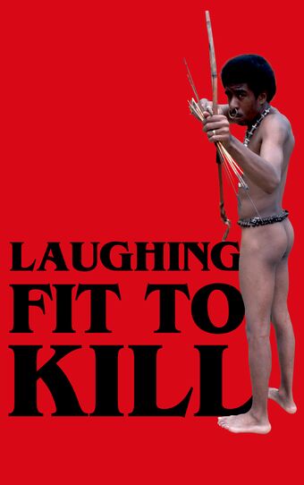 Laughing Fit to Kill book cover