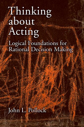 Thinking about Acting book cover