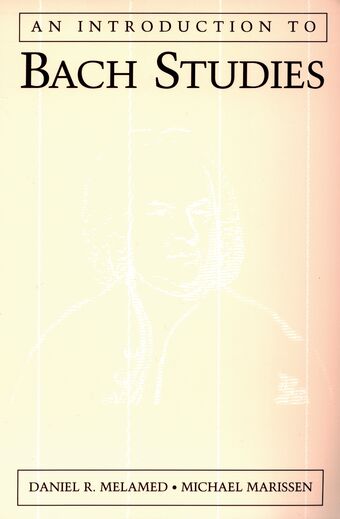 An Introduction to Bach Studies book cover
