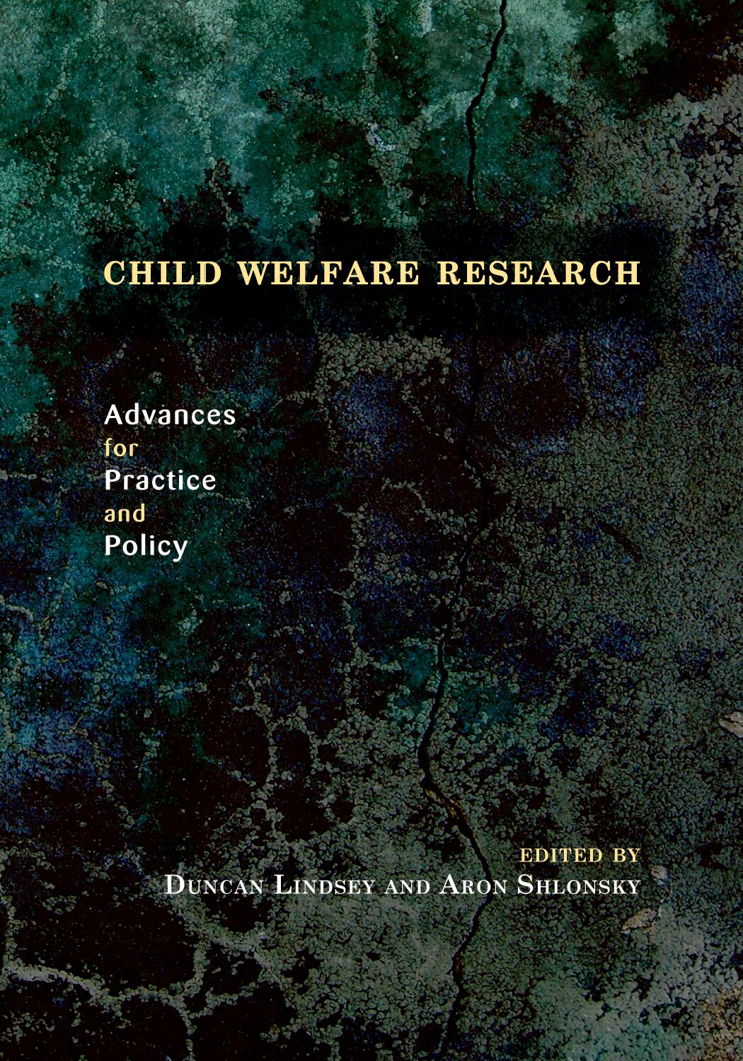 Child Welfare Research book cover